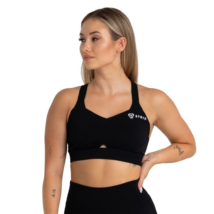 Sports Bra Black - STRIX L