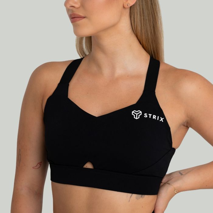 Sports Bra Black - STRIX L