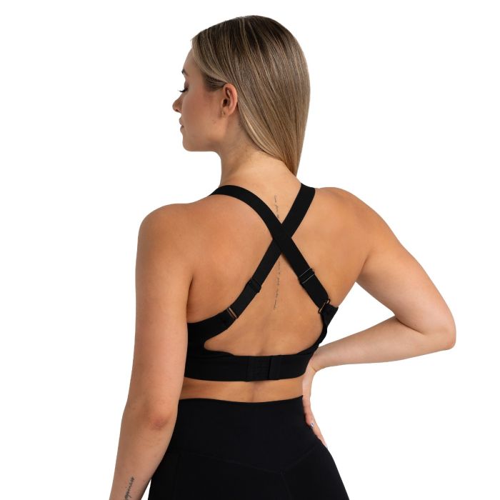 Sports Bra Black - STRIX L