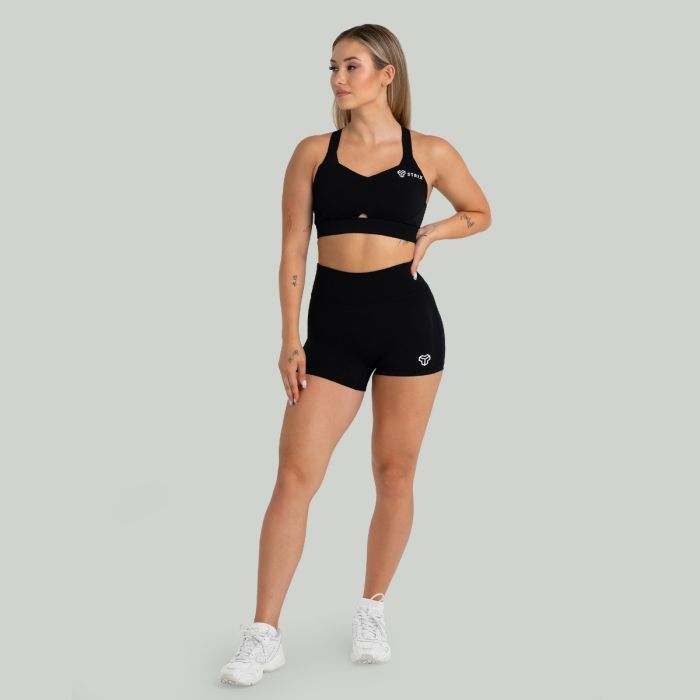 Sports Bra Black - STRIX L