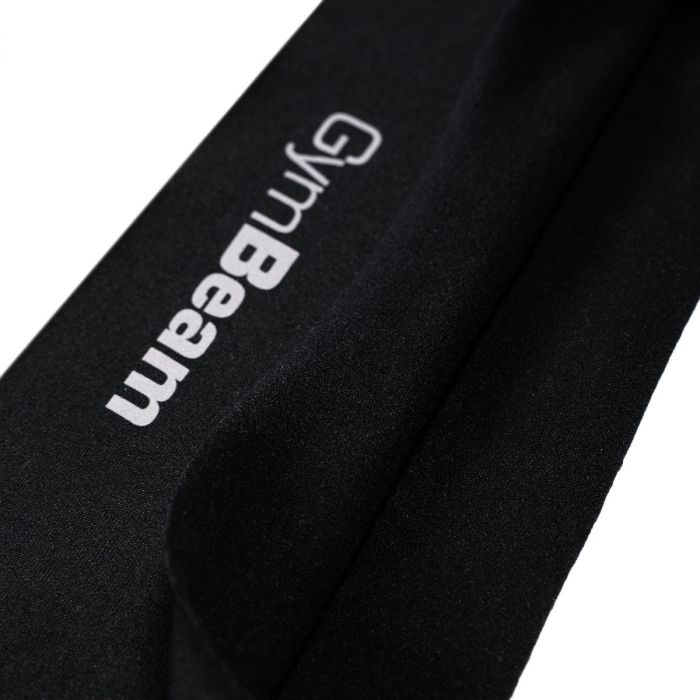 Sports Headband Light Black - GymBeam single_variant