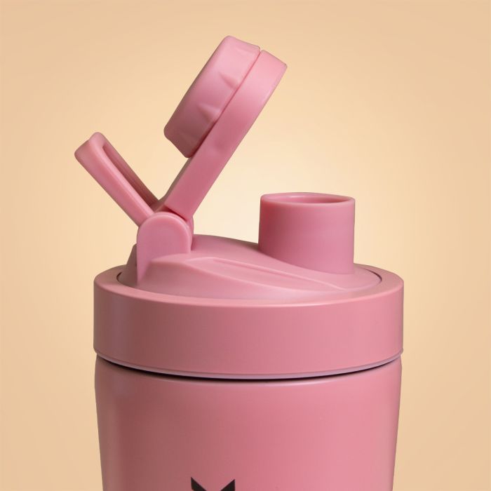 Steel Shaker 650 ml Pink - BeastPink single_variant