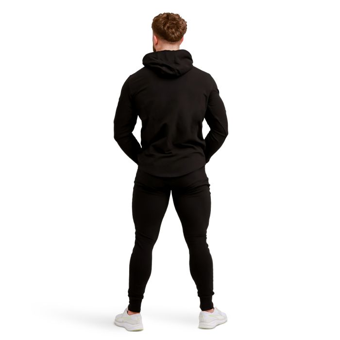 Tepláky Urban Black - GymBeam XL