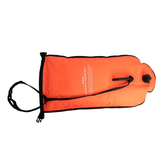 Swim Buoy 28 l Orange - GymBeam single_variant