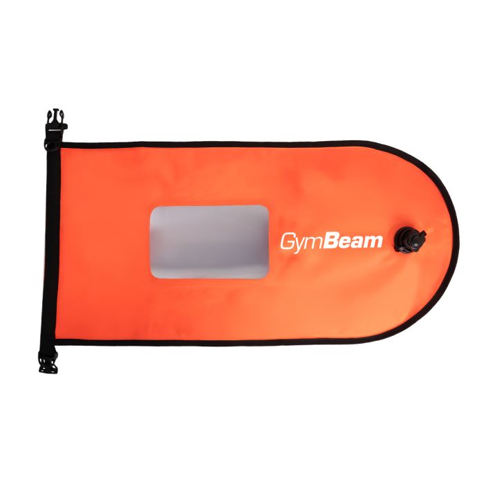Swim Buoy 28 l Orange - GymBeam single_variant