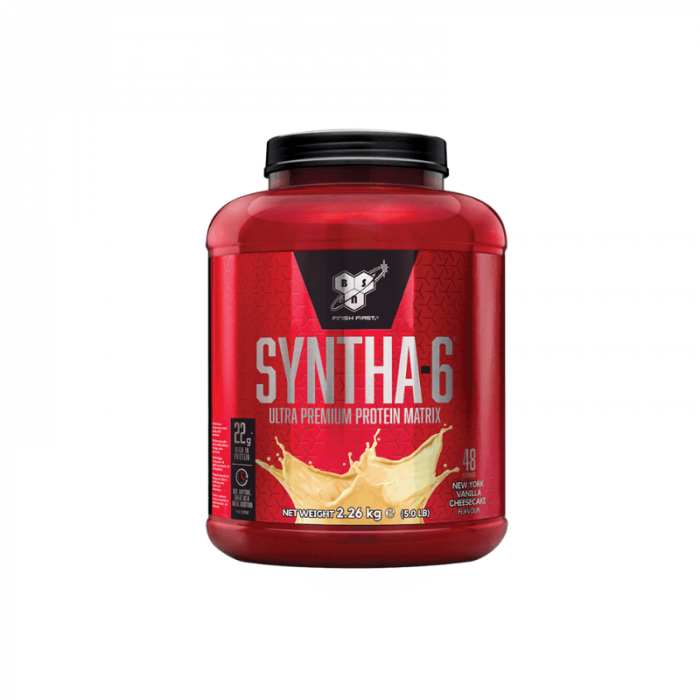 Syntha 6 - BSN 2270 g - vanille cheesecake