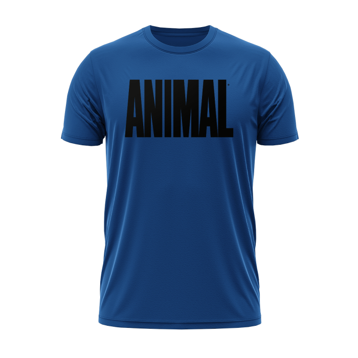 T-shirt Animal Blue - Universal Nutrition XXL