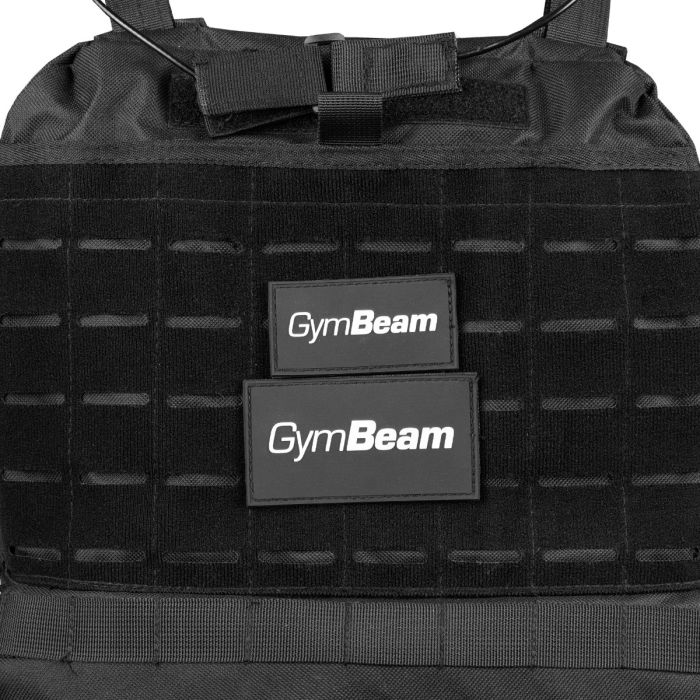 Tactical Weight Vest Black - GymBeam single_variant