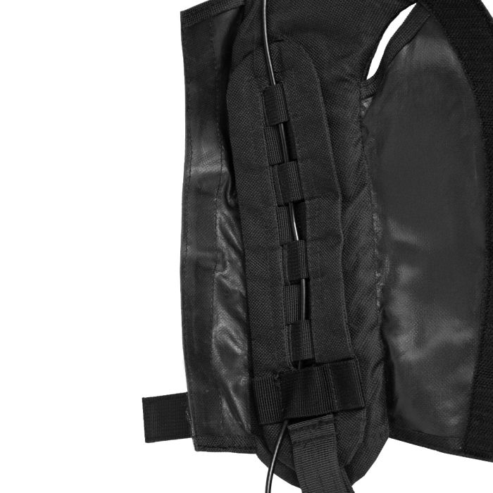 Tactical Weight Vest Black - GymBeam single_variant