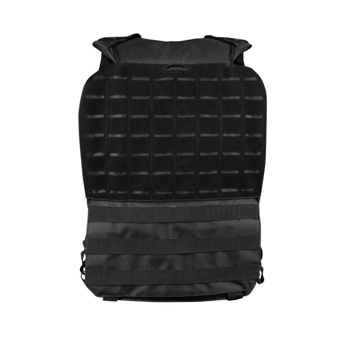 Tactical Weight Vest Black - GymBeam single_variant