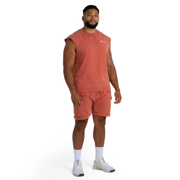 Tank Top Washed Terra - STRIX XXL