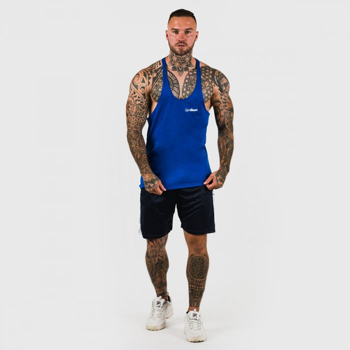 Tielko Stringer Dark Blue - GymBeam XXL