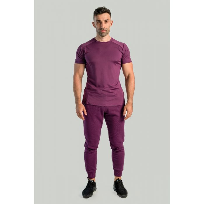 Tee Ultimate plum - STRIX XL