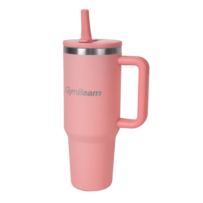 Thermo Tumbler 1,2 l Pink - GymBeam single_variant
