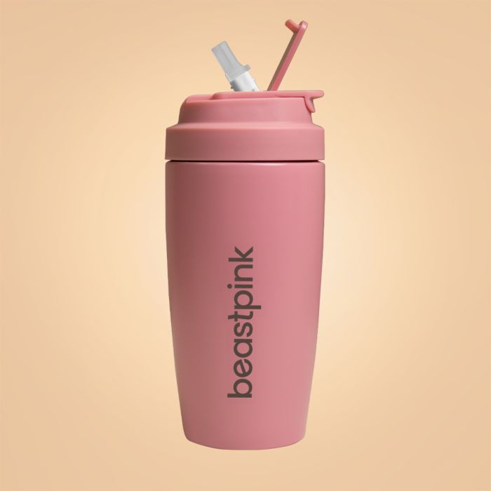 Thermo Tumbler 500 ml Pink - BeastPink single_variant