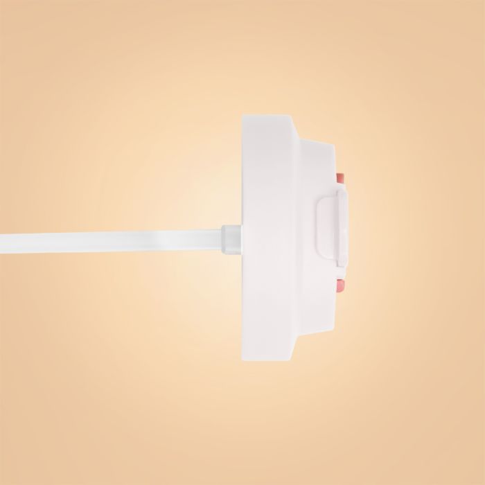 Thermo Tumbler 500 ml White - BeastPink single_variant