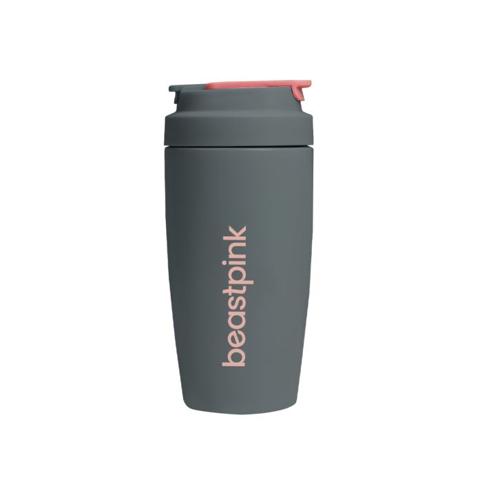 Thermo Tumbler 500 ml Grey - BeastPink single_variant