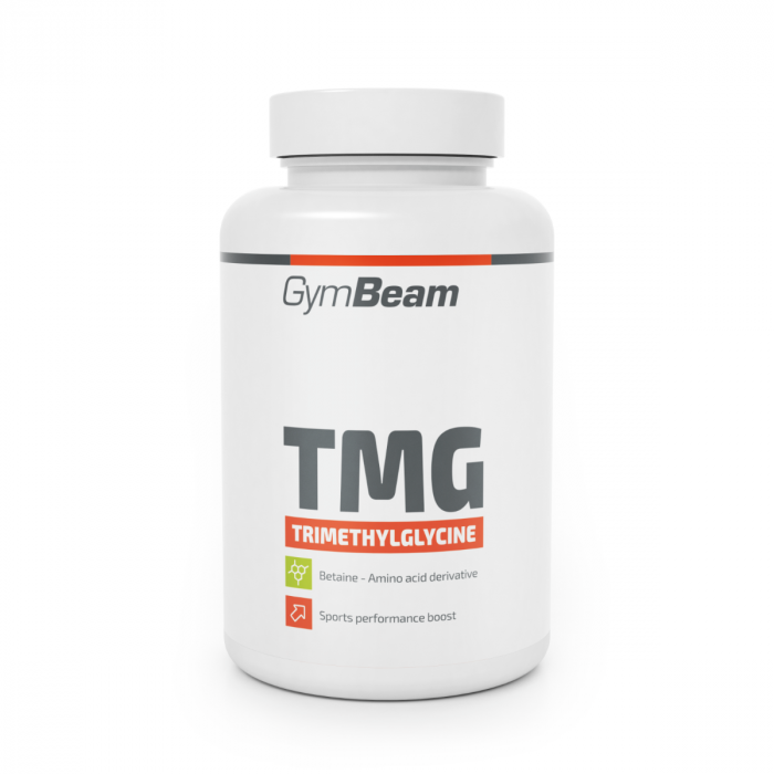 TMG - trimethylglycine - GymBeam 90 caps
