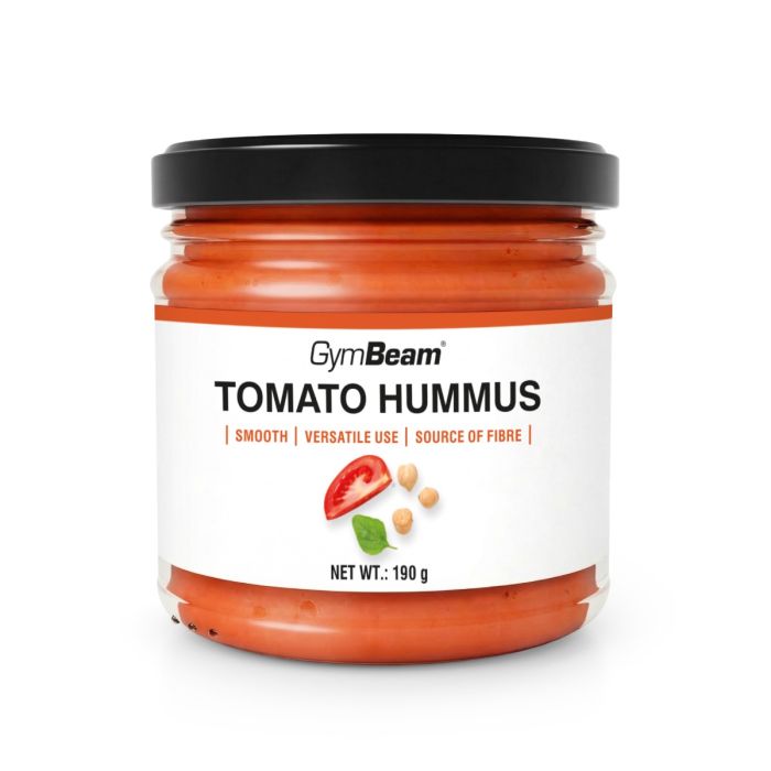 Tomaten Hummus - GymBeam 190 g