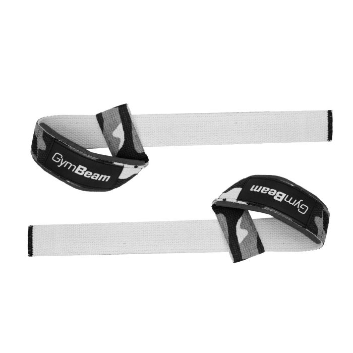 Lifting Straps Camo - GymBeam single_variant