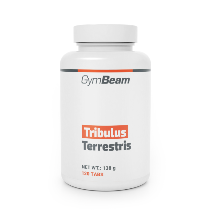 Tribulus Terrestris - GymBeam 120 tab