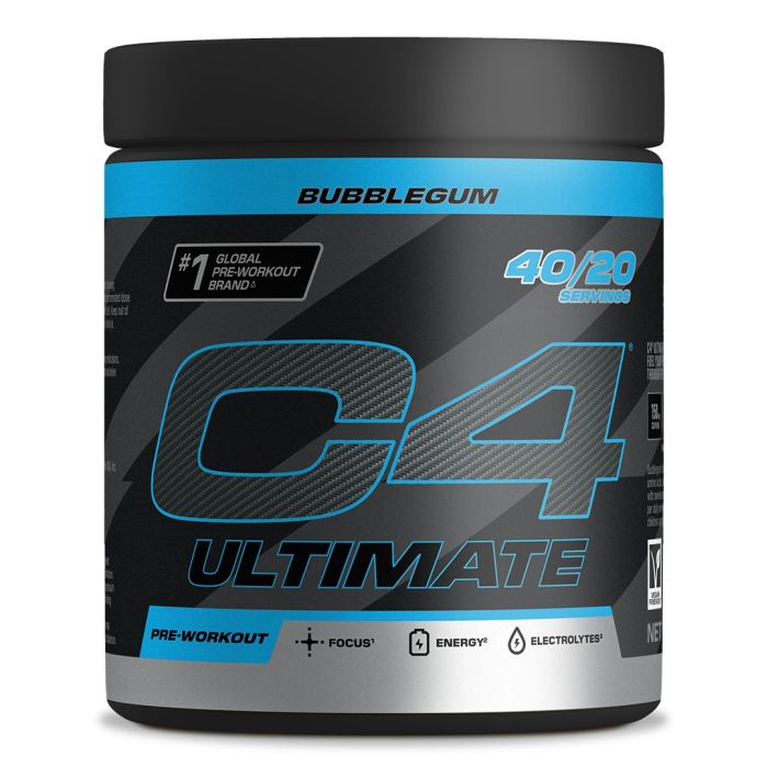 C4 Ultimate - Cellucor 380 g - lemon twist