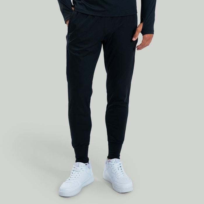 ULTRA Sports Pants Black - STRIX L