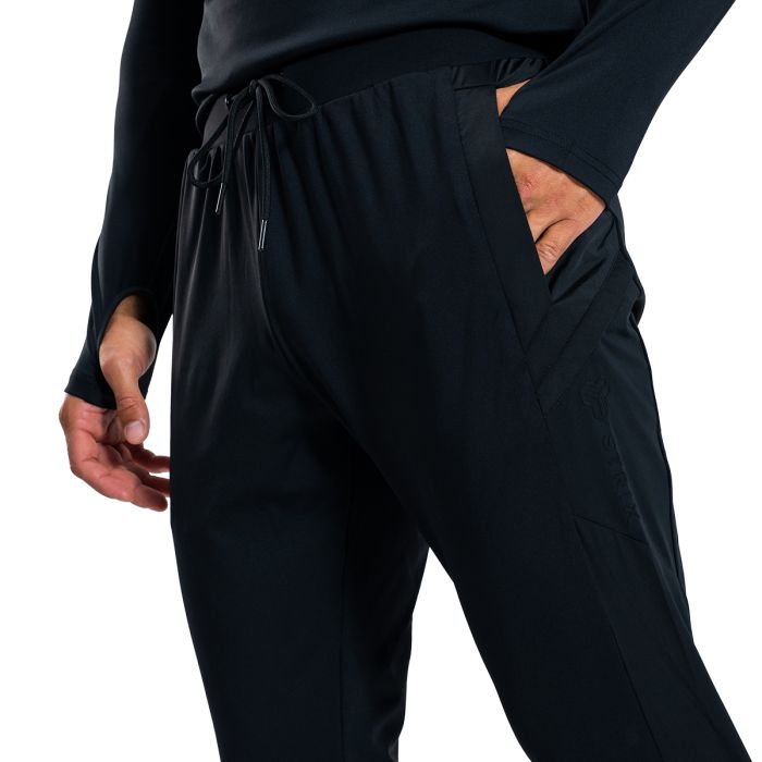 ULTRA Sports Pants Black - STRIX L