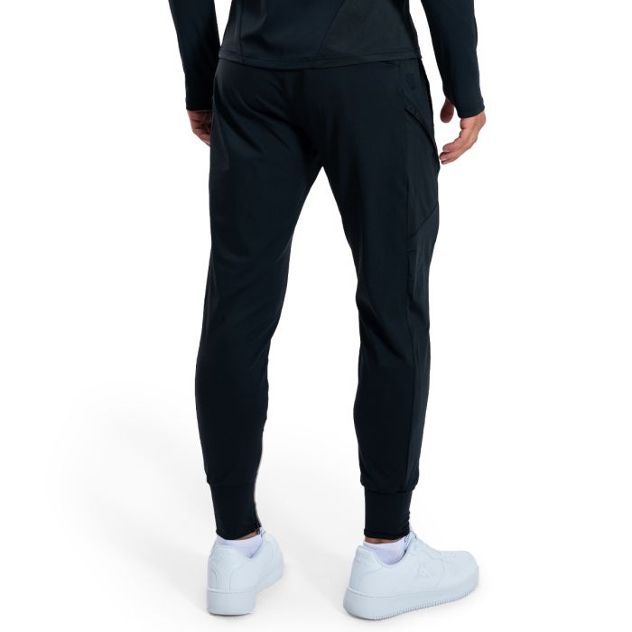 ULTRA Sports Pants Black - STRIX L