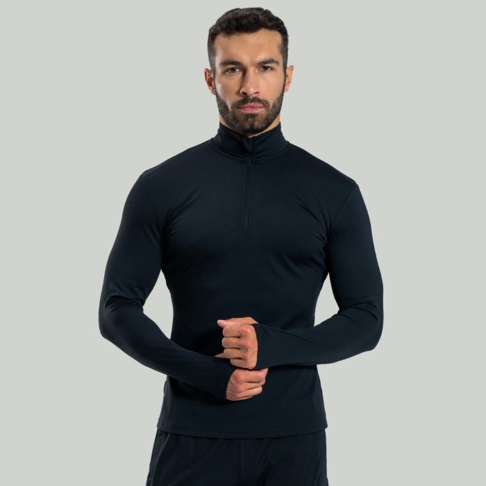 ULTRA Sports Top Black - STRIX XXL