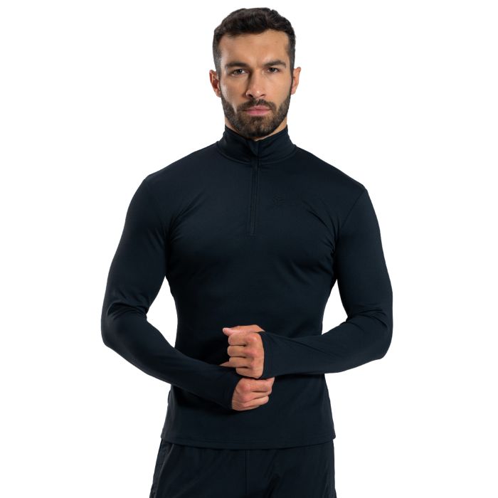 ULTRA Sports Top Black - STRIX XXL