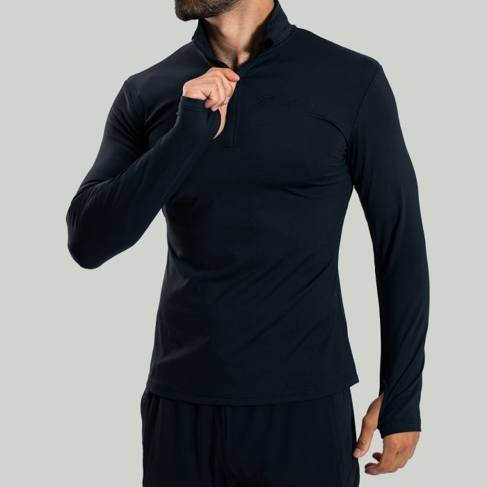 ULTRA Sports Top Black - STRIX XXL