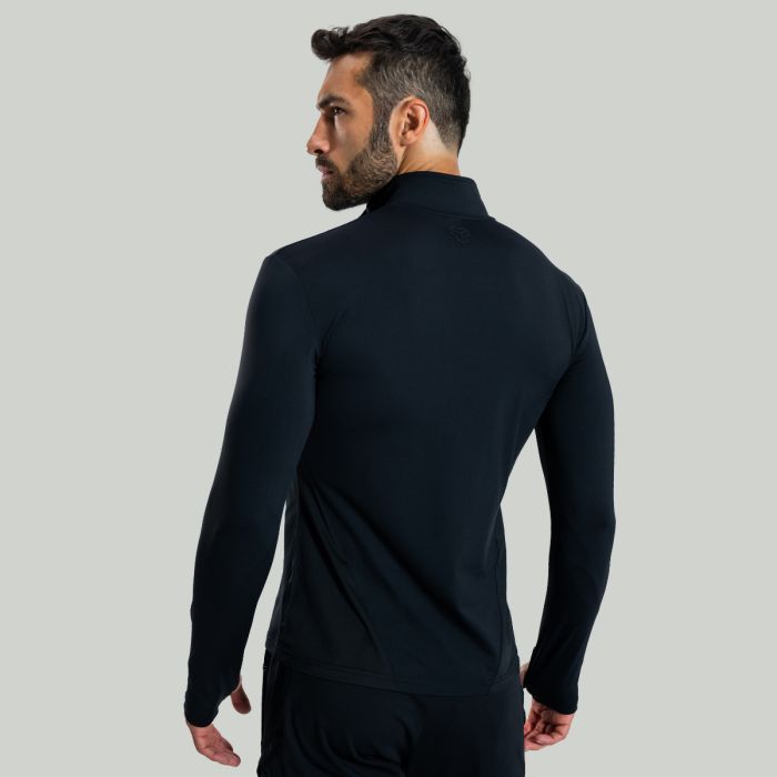 ULTRA Sports Top Black - STRIX XXL