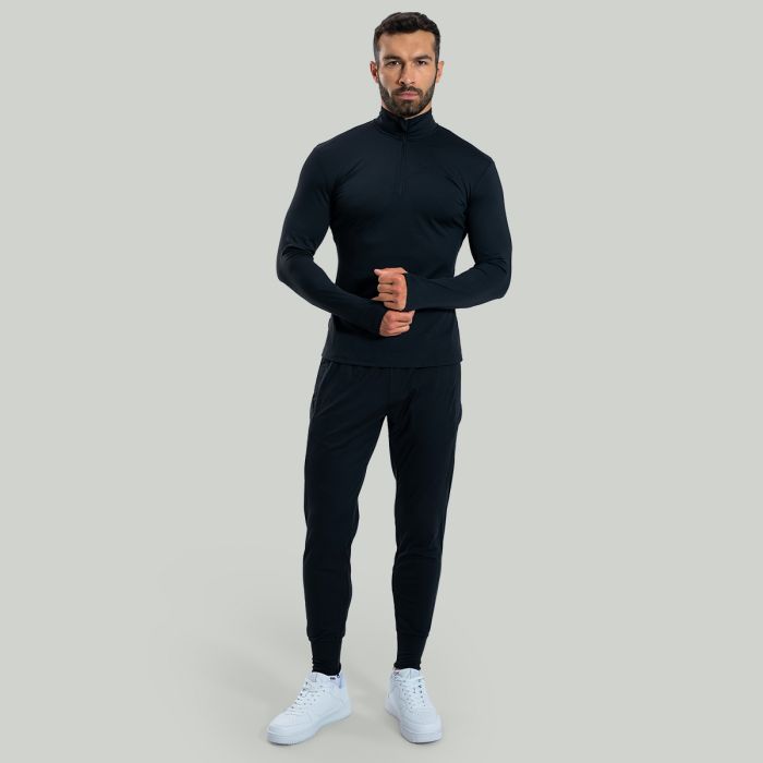 ULTRA Sports Top Black - STRIX XXL
