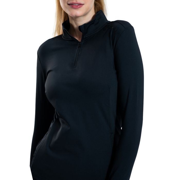 Women‘s ULTRA Sports Top Black - STRIX L