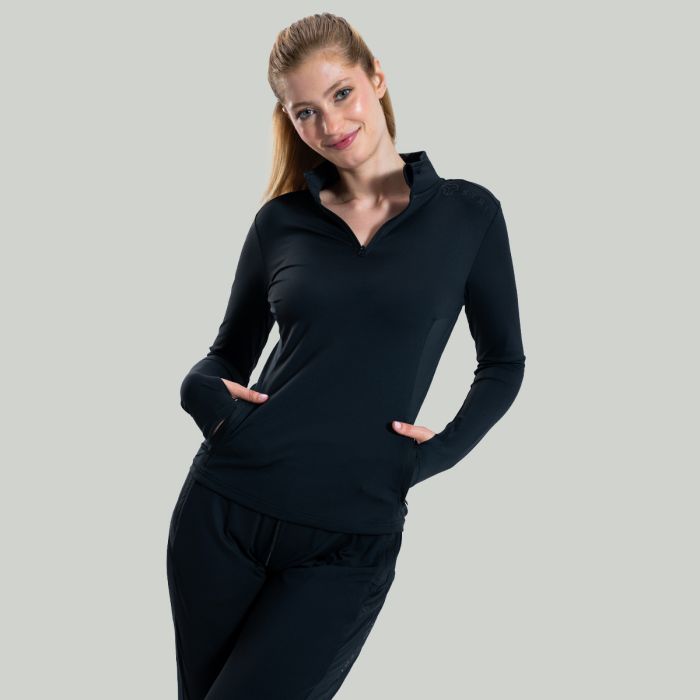 Women‘s ULTRA Sports Top Black - STRIX L