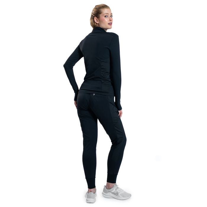 Women‘s ULTRA Sports Top Black - STRIX L
