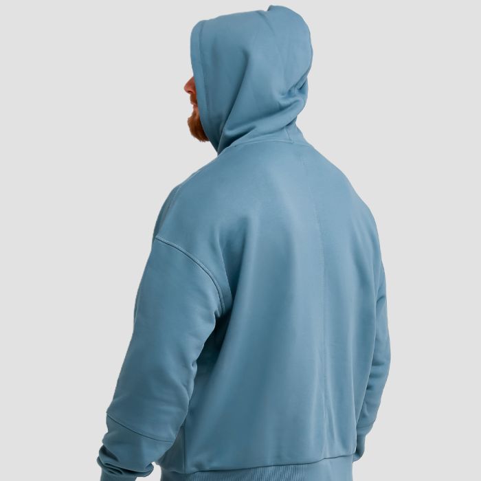 Unity Hoodie Blue - GymBeam XXXL