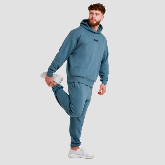 Unity Hoodie Blue - GymBeam XXXL