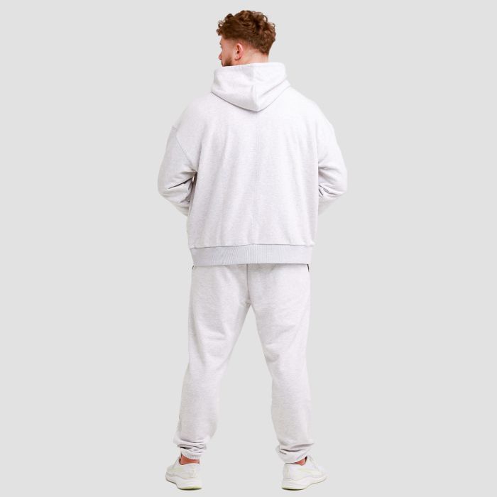 Unity Hoodie Grey - GymBeam XXXL