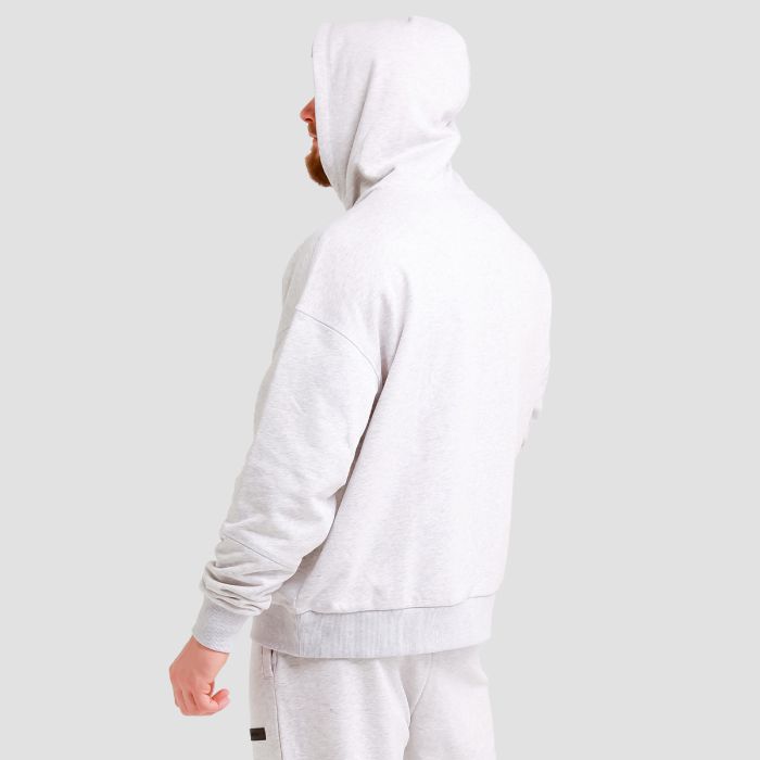 Unity Hoodie Grey - GymBeam XXXL
