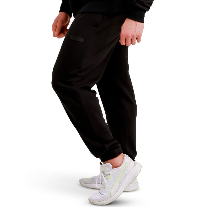 Unity Joggers Black - GymBeam XXXL