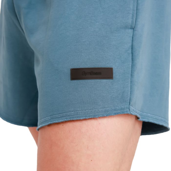 Unity Shorts Blue - GymBeam XXXL