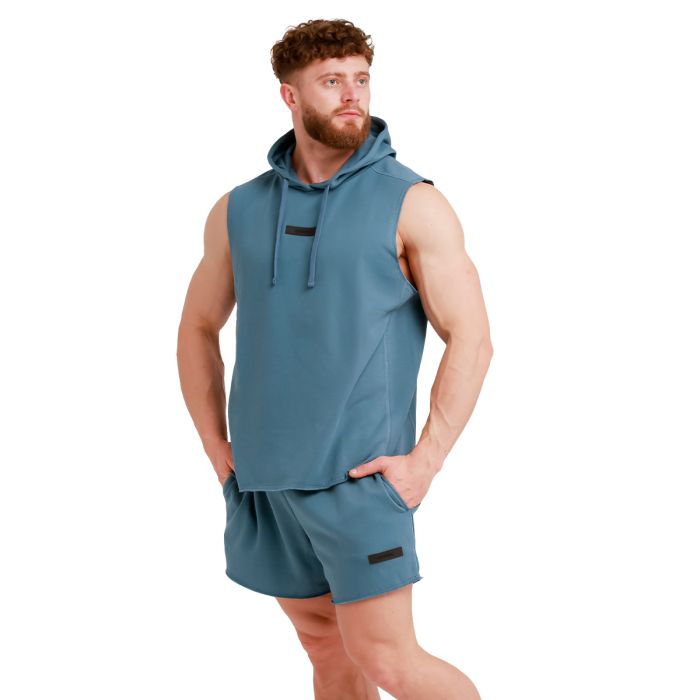 Unity Shorts Blue - GymBeam XXXL