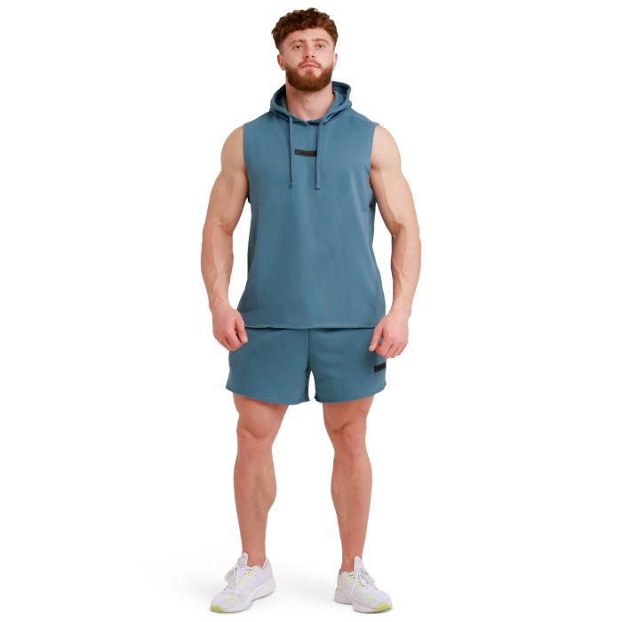 Unity Shorts Blue - GymBeam XXXL
