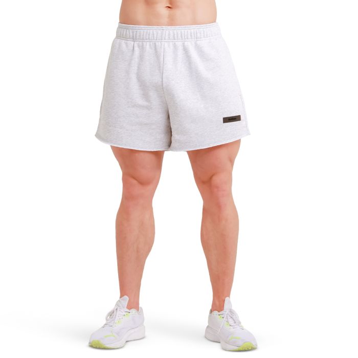 Unity Shorts Grey - GymBeam XXXL