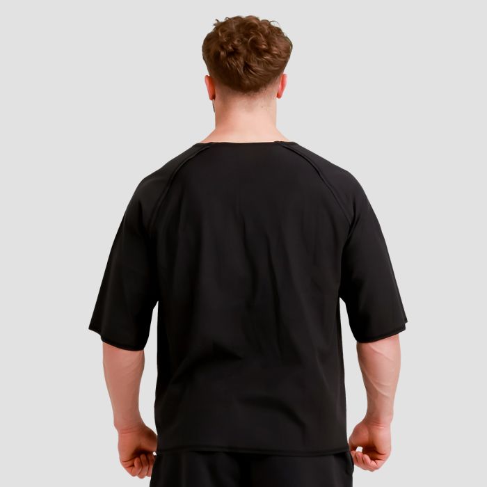 Unity T-shirt Black - GymBeam XXXL