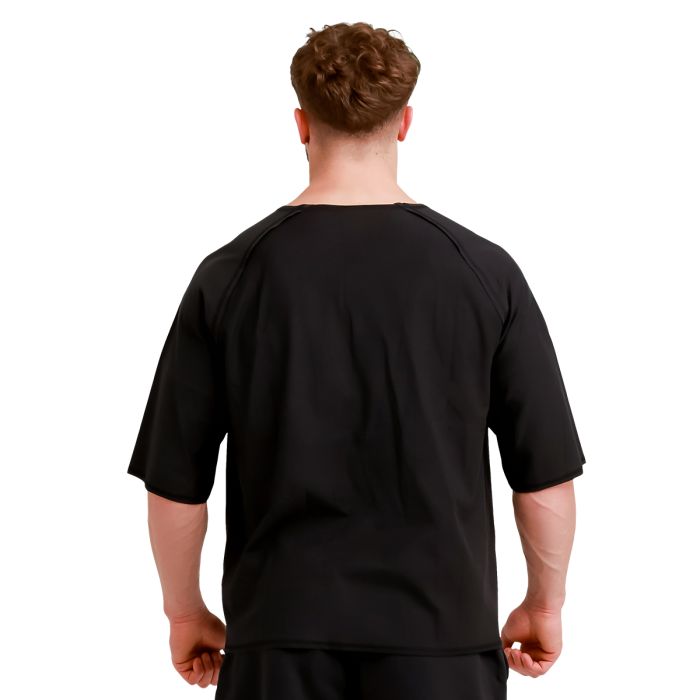 Unity T-shirt Black - GymBeam XXXL