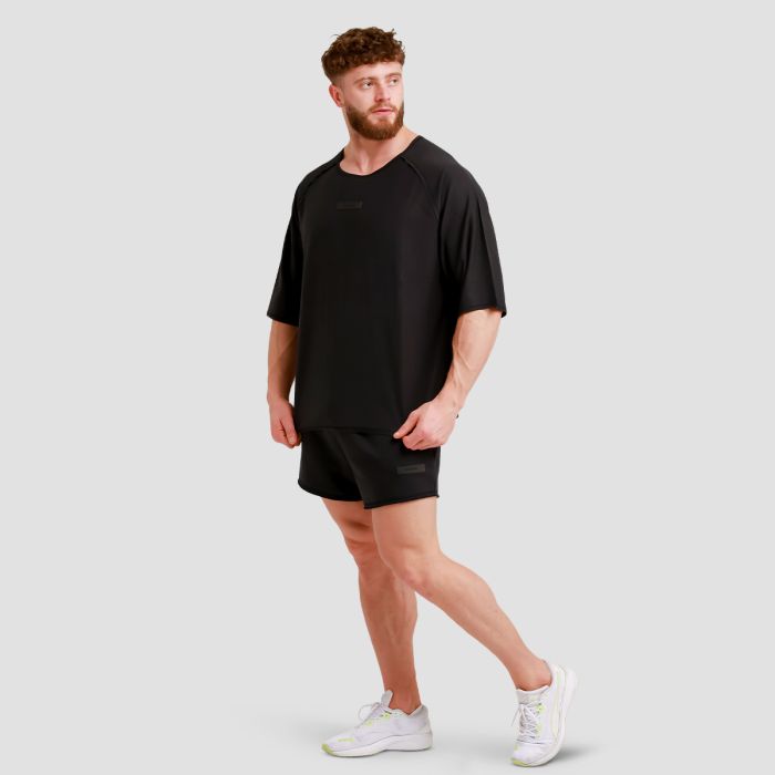 Unity T-shirt Black - GymBeam XXXL