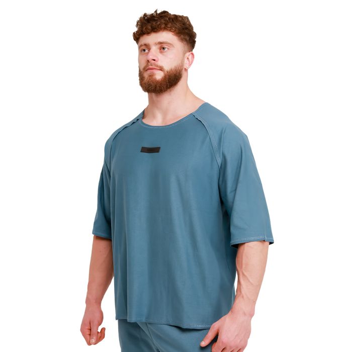 Unity T-shirt Blue - GymBeam XXL